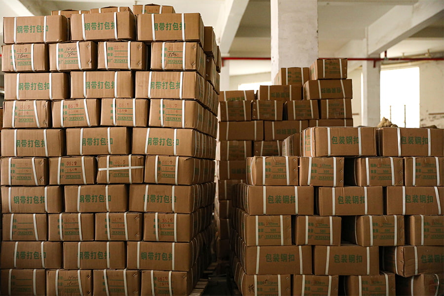 Linha de produção de selos de cintagem